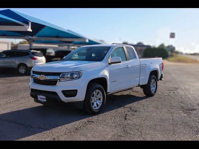 2019 Chevrolet Colorado LT