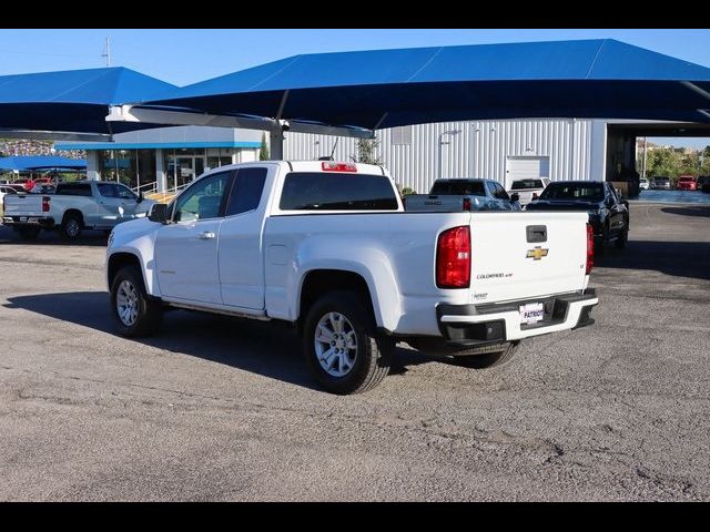 2019 Chevrolet Colorado LT