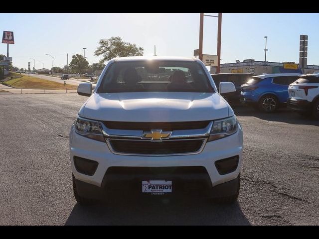 2019 Chevrolet Colorado LT