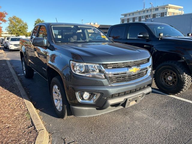 2019 Chevrolet Colorado LT