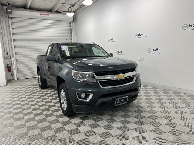 2019 Chevrolet Colorado LT