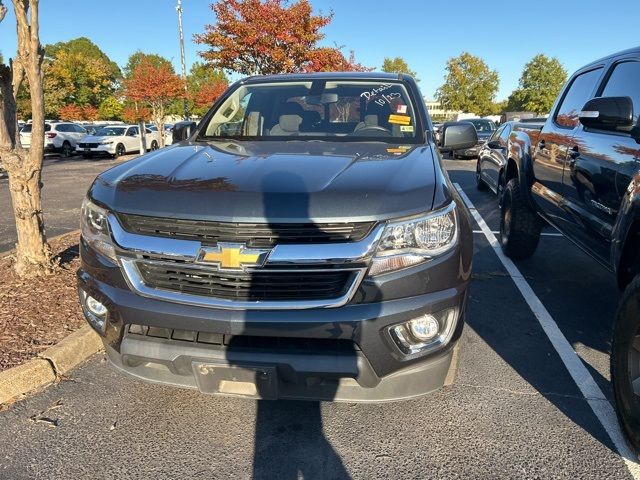 2019 Chevrolet Colorado LT