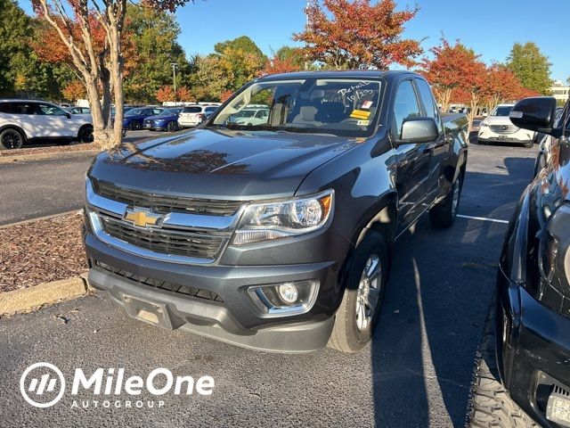 2019 Chevrolet Colorado LT