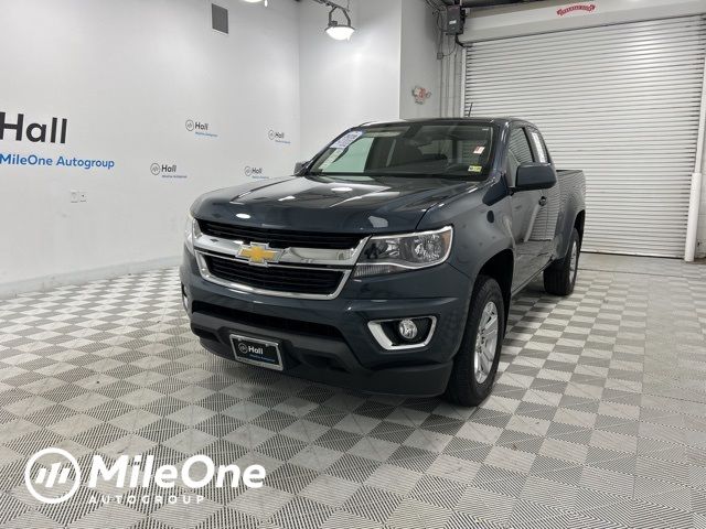 2019 Chevrolet Colorado LT