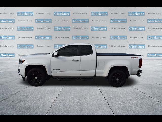 2019 Chevrolet Colorado LT