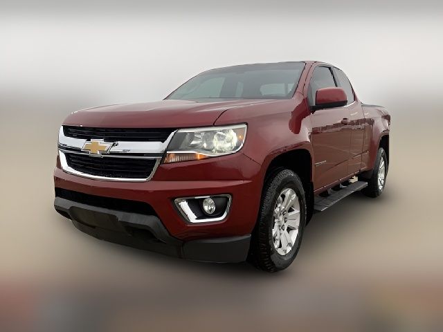 2019 Chevrolet Colorado LT