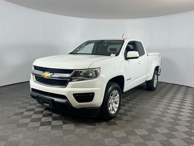 2019 Chevrolet Colorado LT