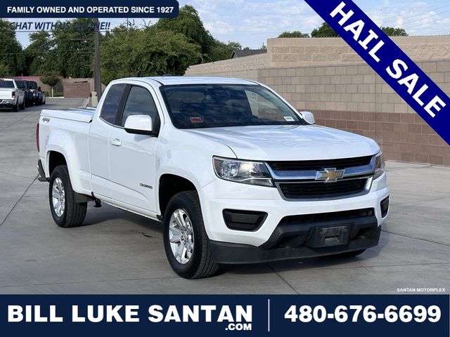 2019 Chevrolet Colorado LT