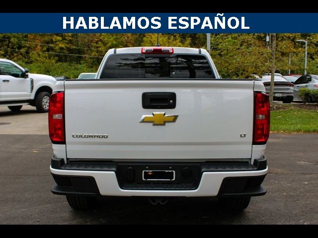 2019 Chevrolet Colorado LT