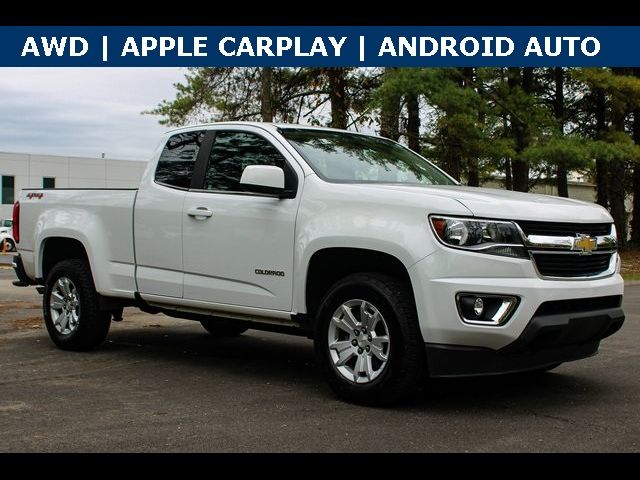 2019 Chevrolet Colorado LT