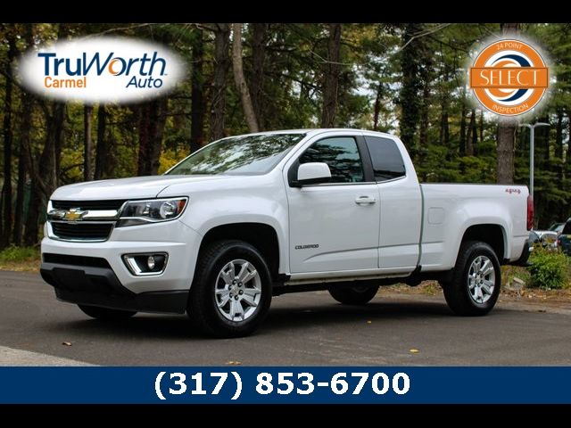 2019 Chevrolet Colorado LT