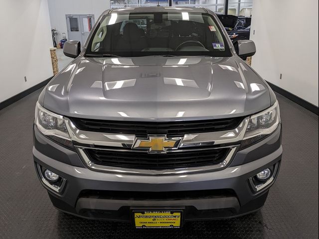 2019 Chevrolet Colorado LT