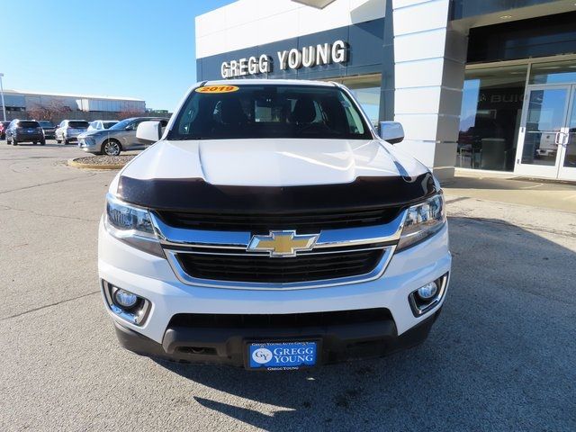 2019 Chevrolet Colorado LT