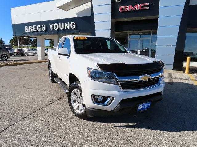 2019 Chevrolet Colorado LT