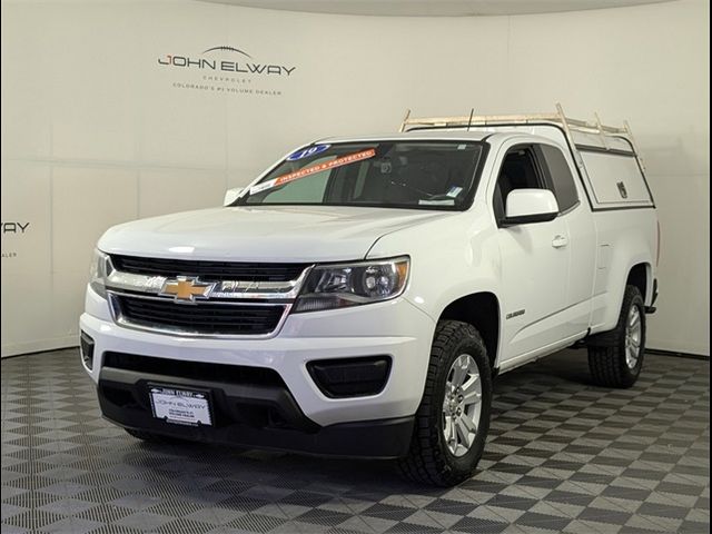 2019 Chevrolet Colorado LT