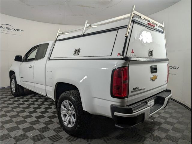 2019 Chevrolet Colorado LT