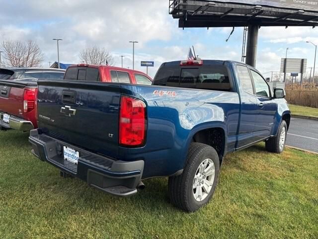 2019 Chevrolet Colorado LT