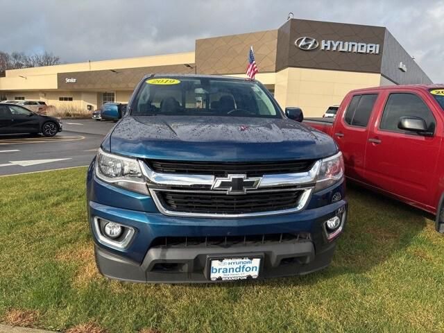 2019 Chevrolet Colorado LT