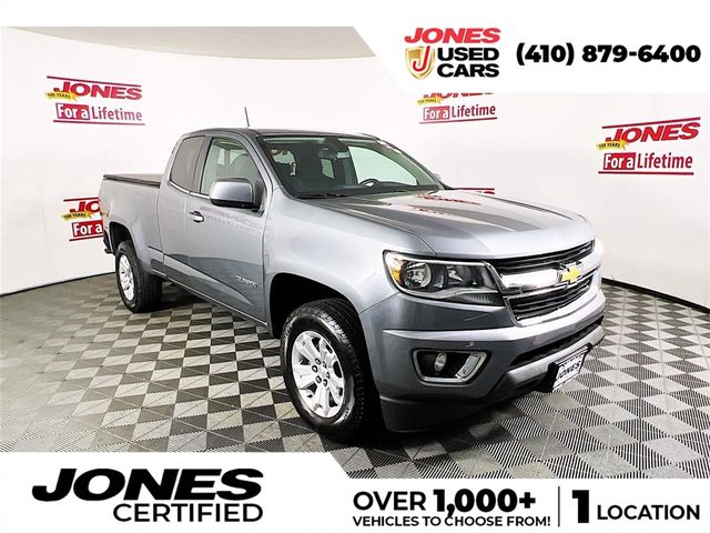 2019 Chevrolet Colorado LT