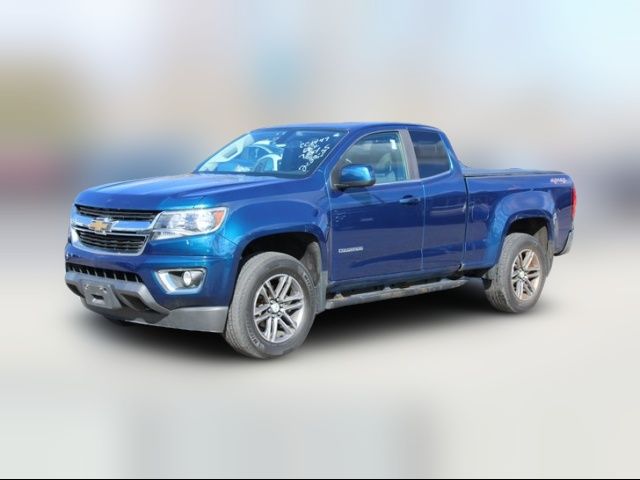 2019 Chevrolet Colorado LT
