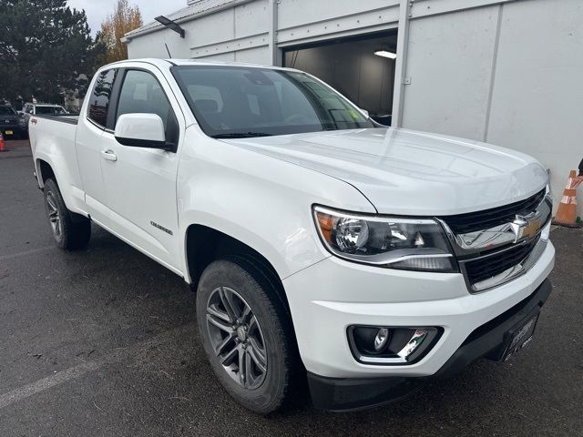 2019 Chevrolet Colorado LT