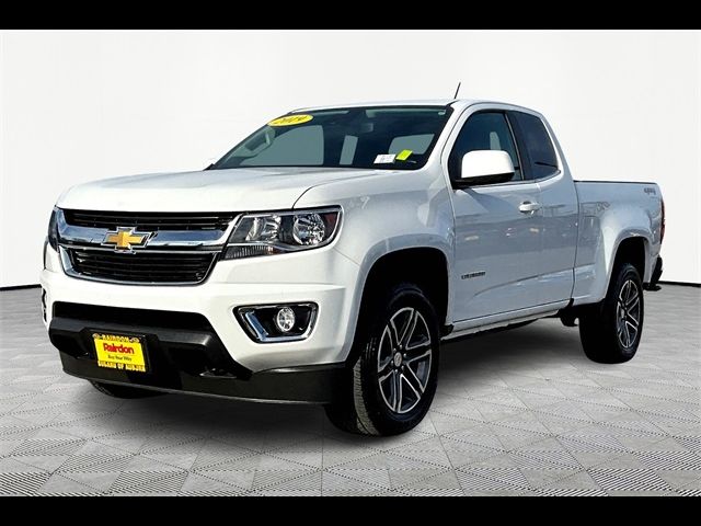 2019 Chevrolet Colorado LT