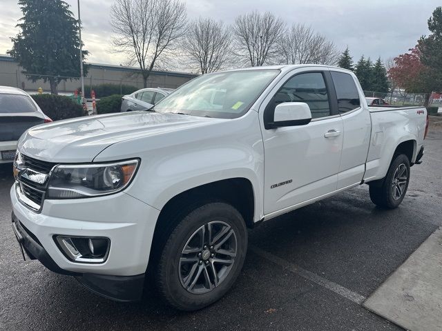 2019 Chevrolet Colorado LT