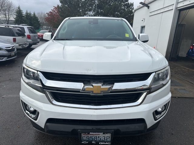 2019 Chevrolet Colorado LT