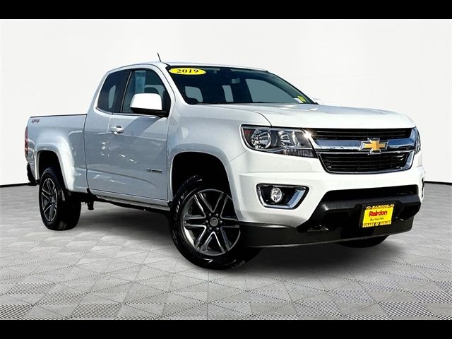 2019 Chevrolet Colorado LT