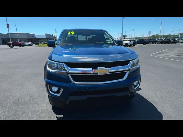 2019 Chevrolet Colorado LT