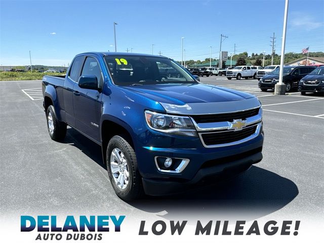 2019 Chevrolet Colorado LT