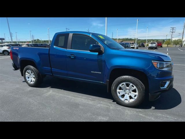 2019 Chevrolet Colorado LT