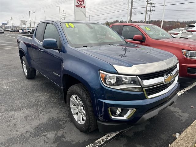 2019 Chevrolet Colorado LT