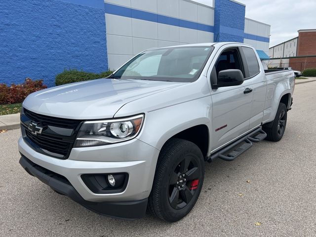 2019 Chevrolet Colorado LT