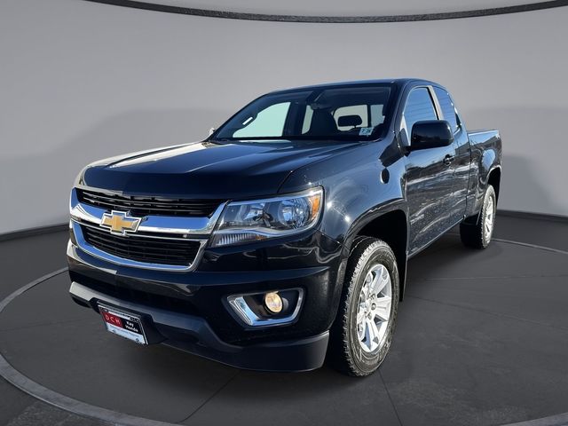 2019 Chevrolet Colorado LT