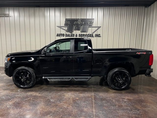 2019 Chevrolet Colorado LT