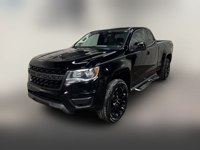 2019 Chevrolet Colorado LT