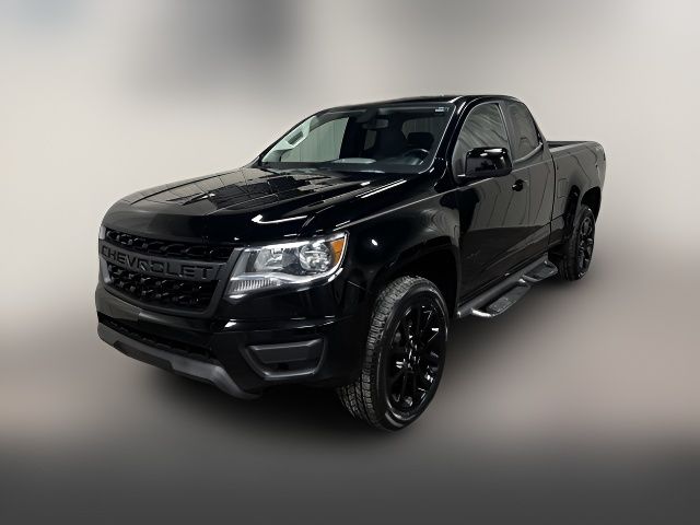 2019 Chevrolet Colorado LT