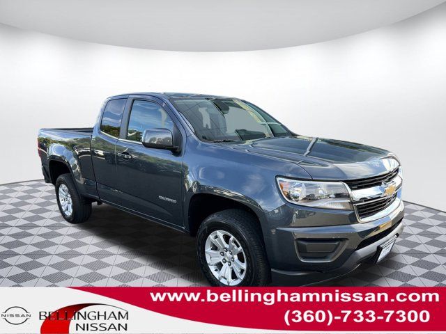 2019 Chevrolet Colorado LT