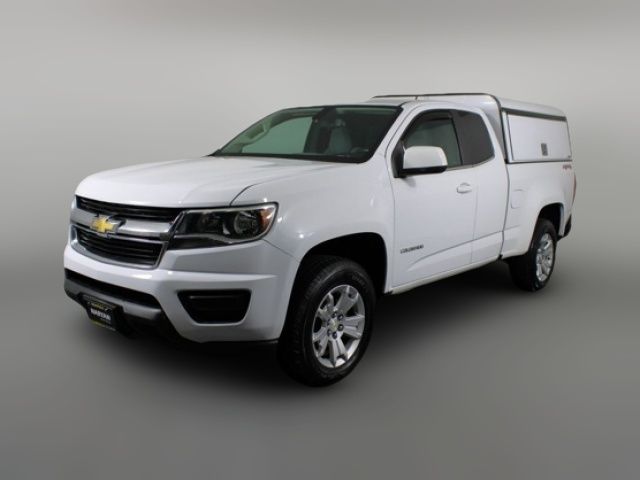 2019 Chevrolet Colorado LT