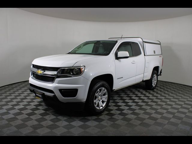 2019 Chevrolet Colorado LT