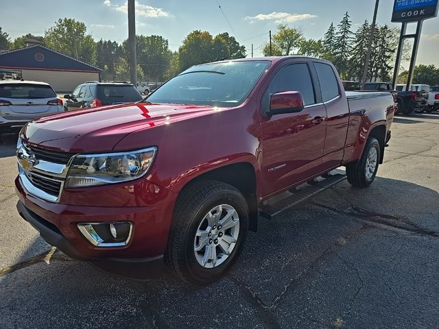 2019 Chevrolet Colorado LT