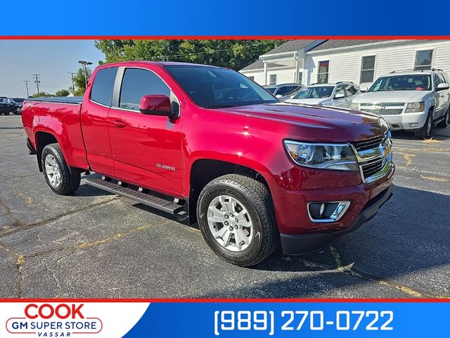 2019 Chevrolet Colorado LT