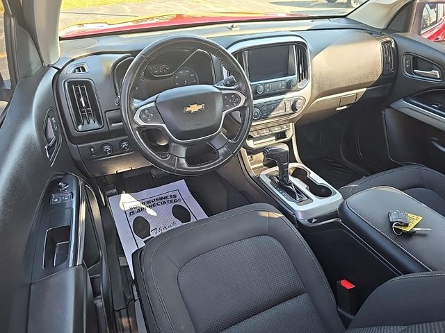 2019 Chevrolet Colorado LT