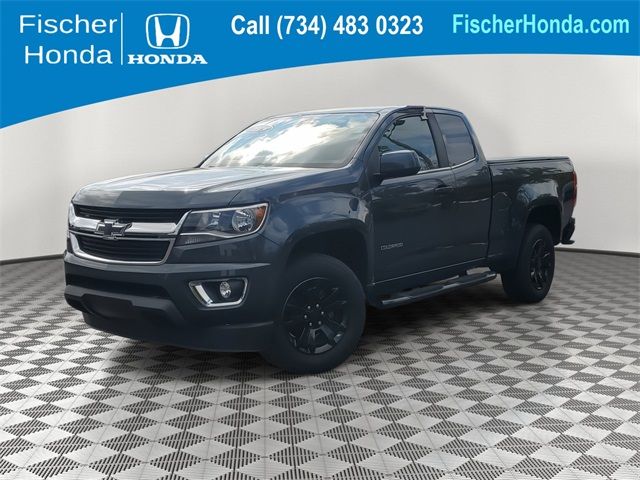 2019 Chevrolet Colorado LT