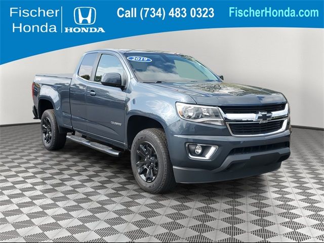 2019 Chevrolet Colorado LT