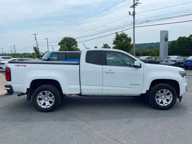 2019 Chevrolet Colorado LT