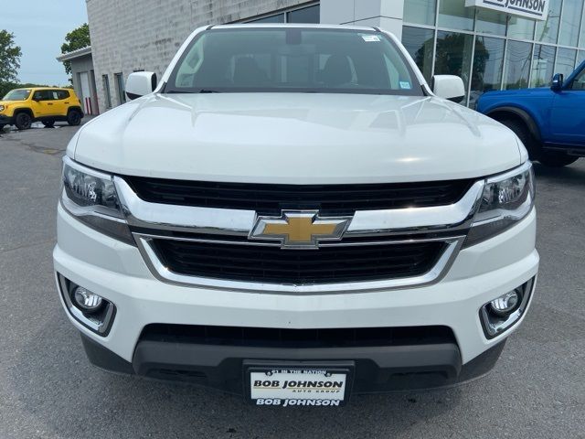 2019 Chevrolet Colorado LT