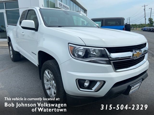 2019 Chevrolet Colorado LT