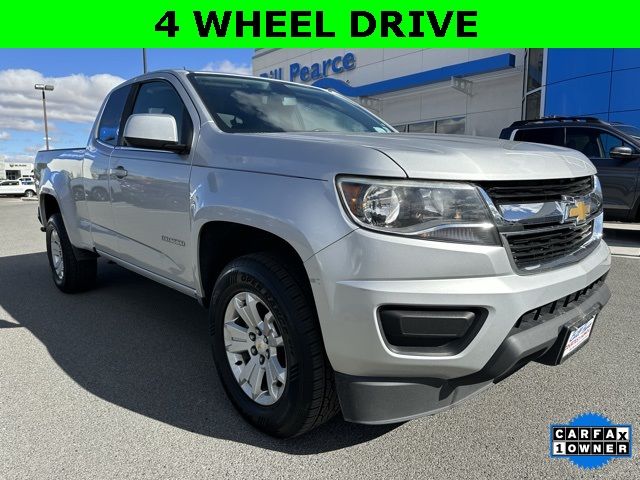 2019 Chevrolet Colorado LT